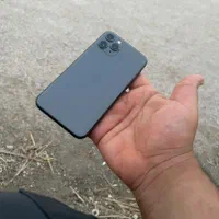 اپل iPhone 11 Pro با حافظهٔ ۲۵۶ گیگابایت