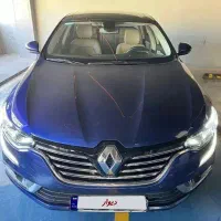 تالیسمان ۲۰۱۷ e3 آبی کاربنی بدون رنگ