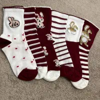 جوراب خرگوشی پینترسنتی|لباس|گالیکش, |دیوار