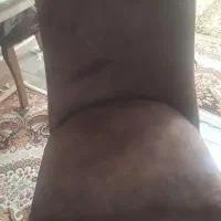 ۴ عدد صندلی نهار خوری ۴ میلیون