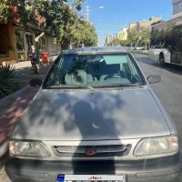 پراید مدل ۹۱ دوگانه فروش یا معاوضه با ۲۰۶|خودرو سواری و وانت|مشهد, فرهنگیان (شهرک غرب)|دیوار