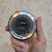 لنز کنون 50mm|دوربین عکاسی و فیلم‌برداری|اصفهان, ملک|دیوار