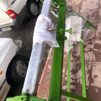 رول کن ورق و حلبی نورد