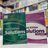 کتاب Solution سولوشن المنتری اینترمدیت کانکت یک دو|کتاب و مجله آموزشی|مشهد, سراب|دیوار