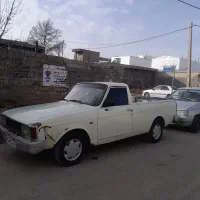 وانت مدل۹۱|خودرو سواری و وانت|کوهدشت, |دیوار