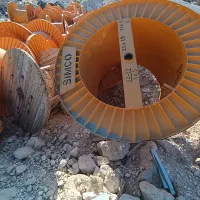 قرقره فلزی|ابزارآلات|محمله, |دیوار