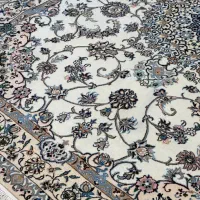 فرش مربع نایین ۲۵۰*۲۰۰ نوبافت|فرش|تهران, سلسبیل شمالی|دیوار