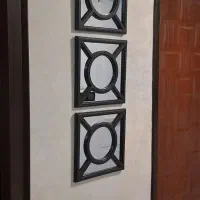 آینه دکوراتیو سه تایی