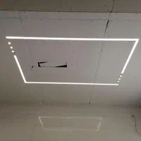 برقکار ساختمان لاین نوری وهالوژن|خدمات پیشه و مهارت|محمدیه-قزوین, |دیوار