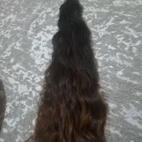 موی سالم ۶۴ سانتی بدون موخوره