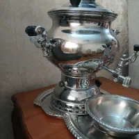 سماور گازی سنگین وزن ضخیم برند ونوش