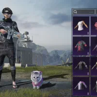 اکانت پابجی لول ۸۰ قدیمی|کنسول، بازی ویدئویی و آنلاین|شادگان, |دیوار