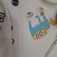 سرهمی نوزاد پسرانه|کفش و لباس بچه|اندیشه, اندیشه فاز ۱|دیوار