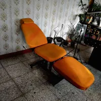 صندلی جکی فلزی