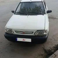 پراید مدل82