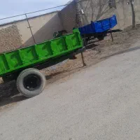 تریلی تراکتر