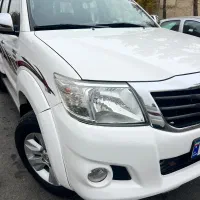 تویوتا هایلوکس 2015|خودرو سواری و وانت|تهران, دکتر هوشیار|دیوار