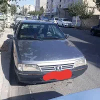 پژو ۴۰۵ مدل ۸