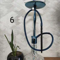 قلیون کرنو‌ برنجی لاین کینگ