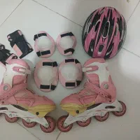 اسکیت دخترانه تیکو