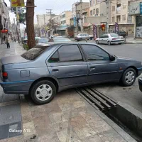 ماشین پژو ۴۰۵مدل ۱۳۹۳ متالیک|خودرو سواری و وانت|اندیشه, اندیشه فاز ۱|دیوار