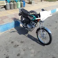 هوندا قسطی۱۴۰۰|موتورسیکلت|پاکدشت, شهرک امام رضا|دیوار