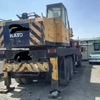 کامیون ماک جرثقیل ۲۰ تن کاتو