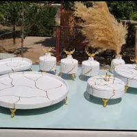 ظروف پذیرایی سنگی
