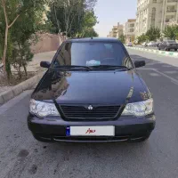 پراید ۹۳ دوگانه شرکتی بیرنگ