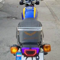 متور ۲۰۰خشک واقعی ۴۰۱|موتورسیکلت|یاسوج, |دیوار