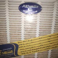 کولر آبی 6000 مشهد دوام آکبند