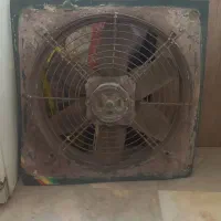 هواکش درحد نو سالم