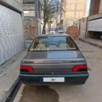 پژو۴۰۵ مدل۹۶|خودرو سواری و وانت|بهارستان, |دیوار