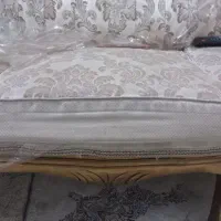 مبل ۷ نفره|مبلمان خانگی و میز عسلی|آبادان, |دیوار