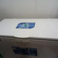 فریزر صندوقی ۳۶۰لیتری آلویز فرش