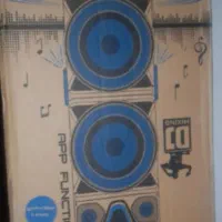 اسپیکر مکسیدر   MX-DJ2122   38000W|سیستم صوتی خانگی|مراغه, |دیوار