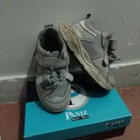 کتونی بچه گانه دوجفت سایز۳۱ کارکرده