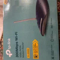 مدل  tp-link. WIFI
