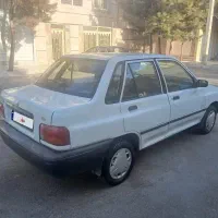 پراید مدل۷۷/بدون رنگ/شاسی ها پلمپ|خودرو سواری و وانت|مشهد, چهارچشمه|دیوار