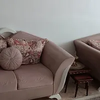 مبل هفت نفره|مبلمان خانگی و میز عسلی|رباط‌کریم, |دیوار