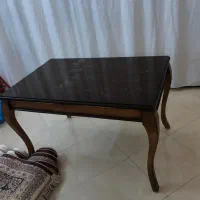 میز ناهار خوری ۶نفره|میز و صندلی غذاخوری|مشهد, کلاهدوز|دیوار