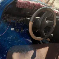 نیسان یخچالدار|خودرو سواری و وانت|همدان, |دیوار