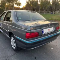 پارسtu5 1400 دریچه سیم|خودرو سواری و وانت|قرچک, شهرک گلها|دیوار