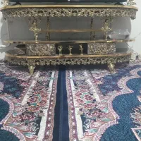 میز تلویزیون برنج