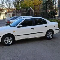 سمند ef7 دوگانه کارخانه|خودرو سواری و وانت|محمدیه-قزوین, |دیوار