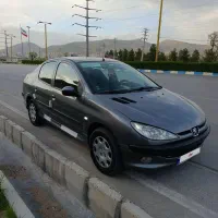 فروش فوری 206sdv8مدل93درحدصفر