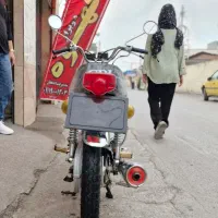 سیجی موتور پلمپ مزائده|موتورسیکلت|گرگان, |دیوار