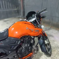 موتورسیکلت آپاچی 160cc TVS|موتورسیکلت|تهران, سعادت‌آباد|دیوار