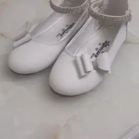 کفش مجلسی دخترانه|کفش و لباس بچه|میانه, |دیوار