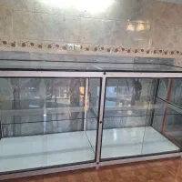 میز الومینیومی کار ام دی اف